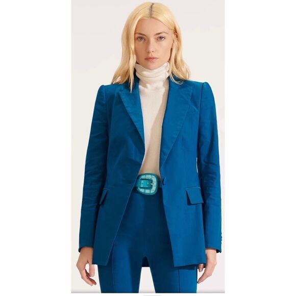 VERONICA BEARD Long And Lean Dickey Jacket - Picture 5 of 12